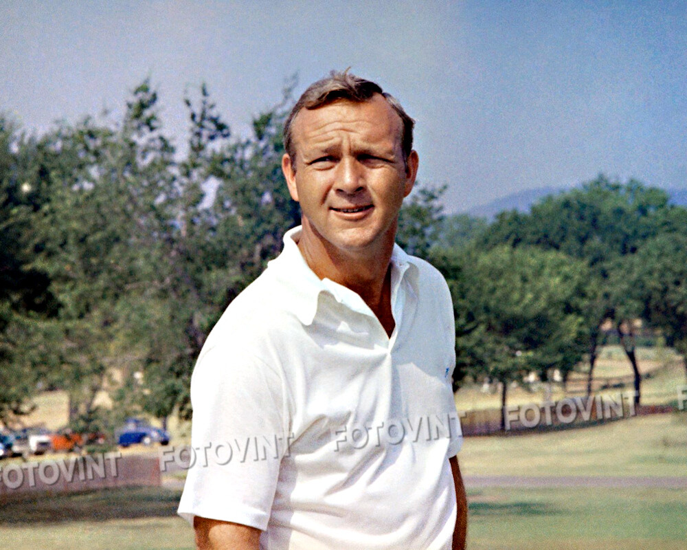 ARNOLD PALMER Photo Picture GOLF Photograph Print 8x10 or 11x14 (AP24)
