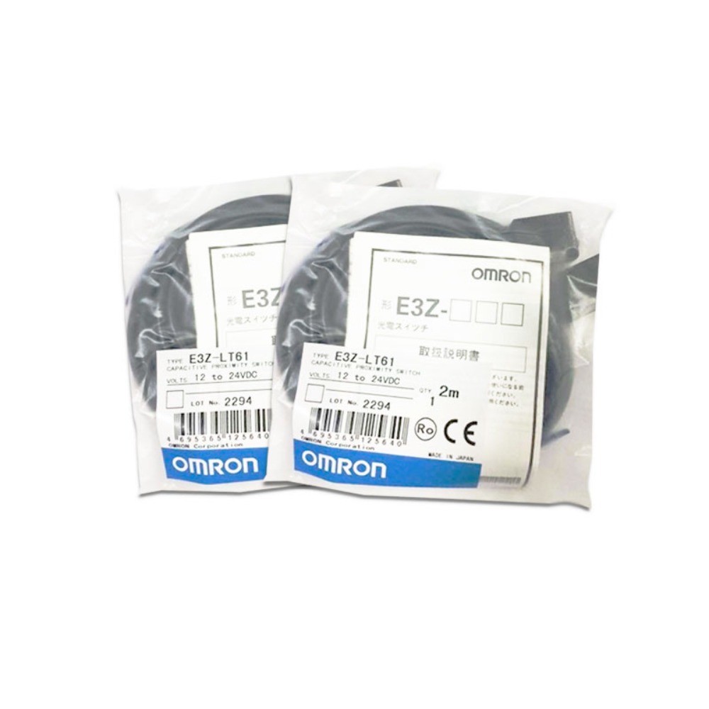 New Omron E3Z-LR61 E3Z-LR66 E3Z-LR81 E3Z-LR86 E3Z-LT61 E3Z-LT81 E3Z-LT86 -LT66