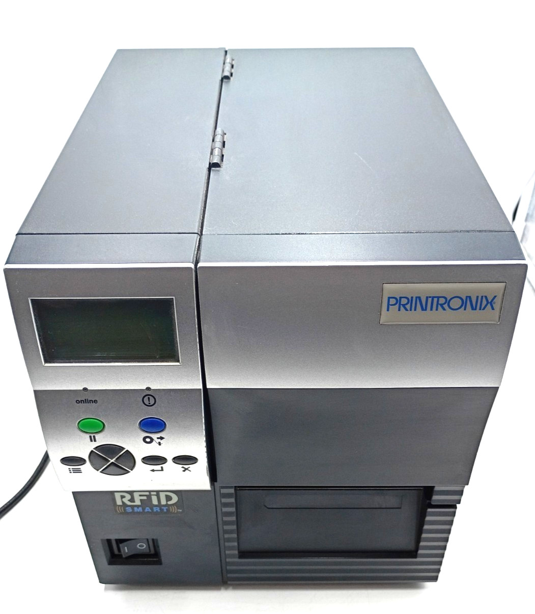 PRINTRONIX SL/T4M Thermal Barcode Label Printer RFID Smart