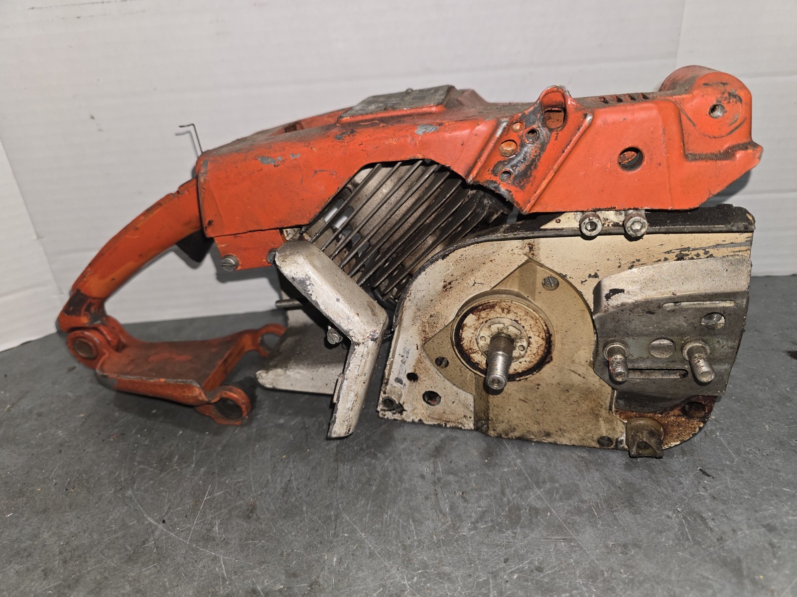 Stihl 031AV Chainsaw Parts