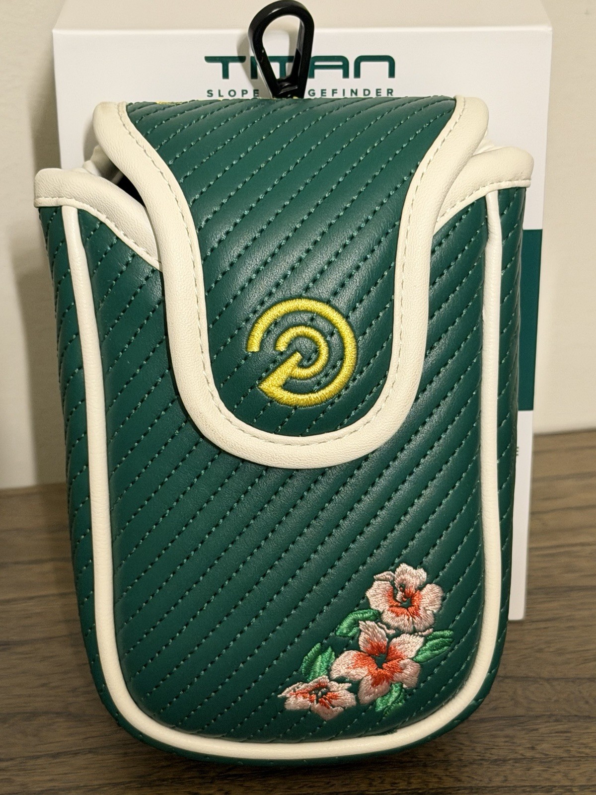 Precision Pro Titan Slope Rangefinder Azalea Edition + Azalea Case - Masters