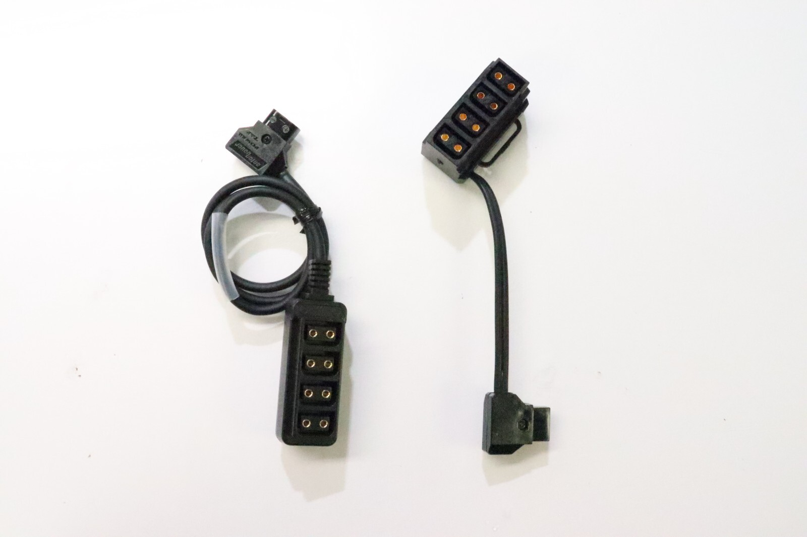 (OPEN BOX BURBANK) BUNDLE ANTON BAUER 8075-0013 POWERTAP MULTI 1x4