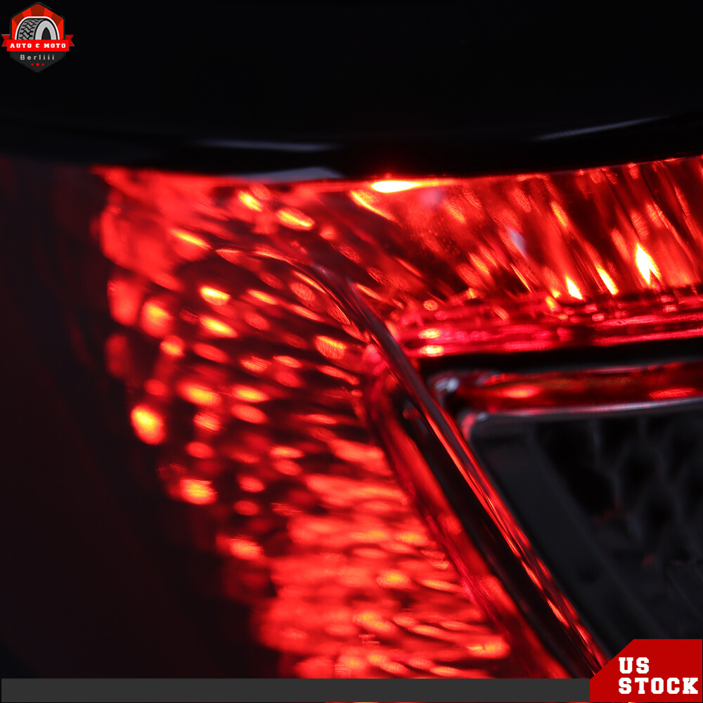 For 2013-2015-2017 Chevrolet Traverse Taillight Lamp Pair Passenger&Driver Side