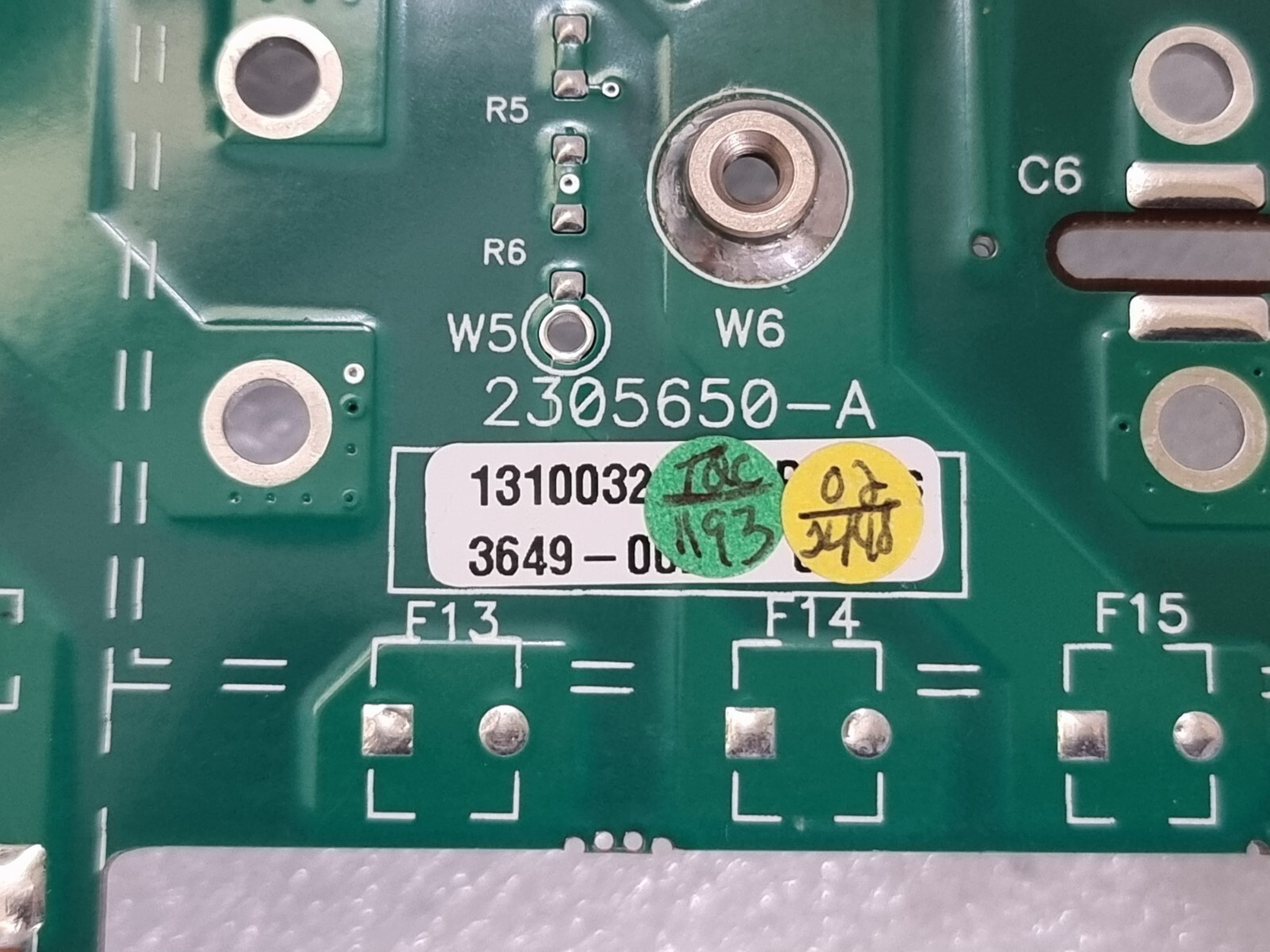 AE 2305650-A APEX COMBINER V4 PCB 1310032