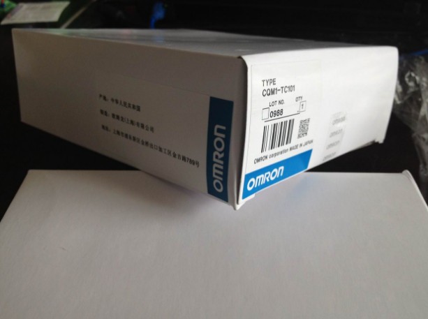 1 PC In Box Omron Programmable Controller CQM1-TC101 PLC New