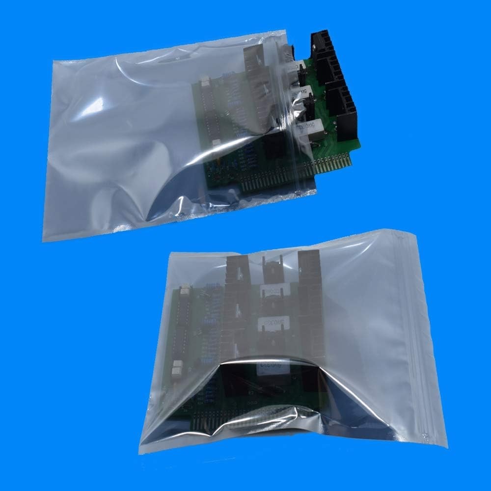 ESD Shielding Antistatic Bags Set - 30 Mixed Sizes for Hard Drives & Electronics