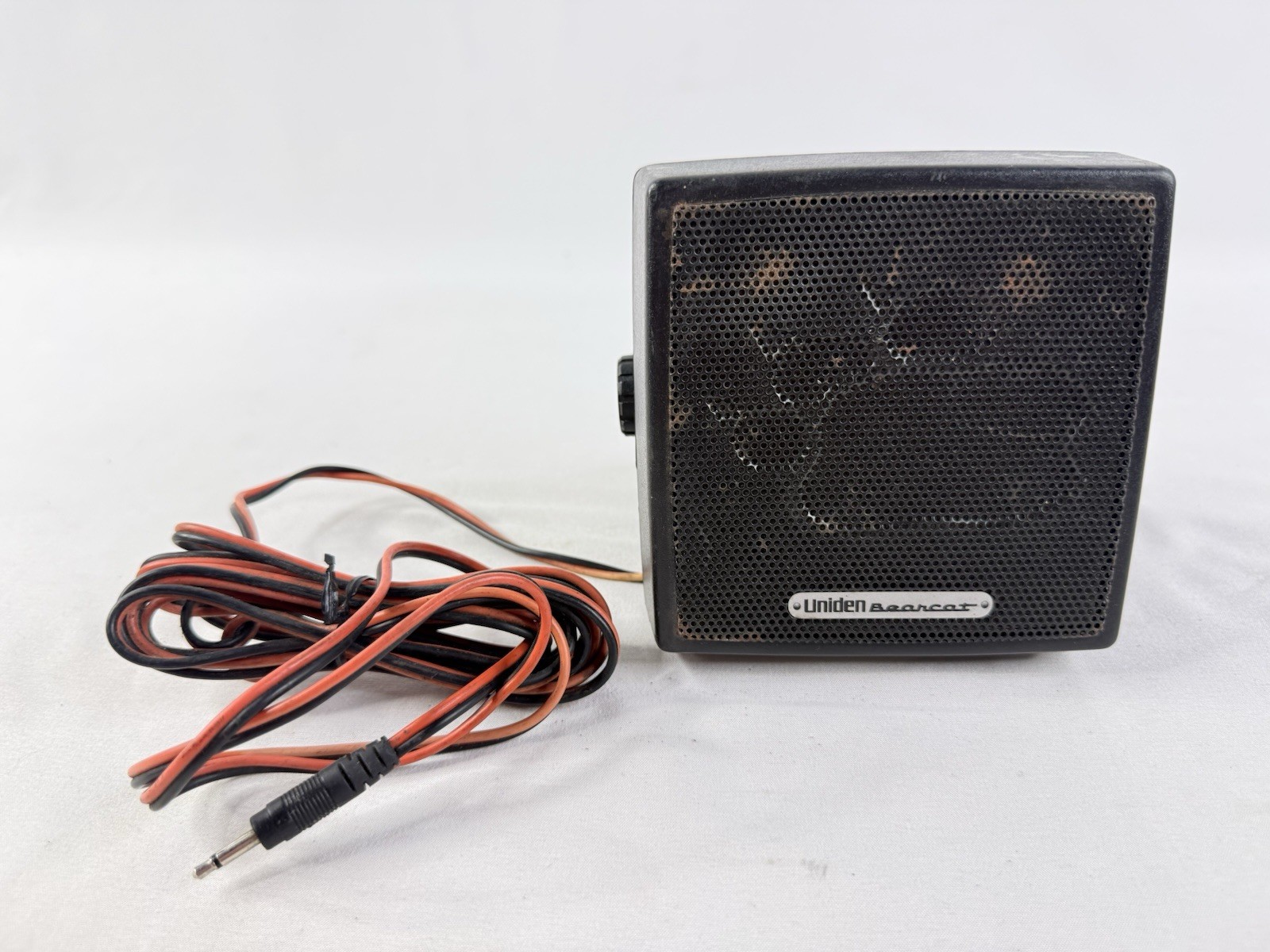 Uniden Bearcat ESP 20 - 20 Watt Extension Speaker for scanner cb ham 2 way radio