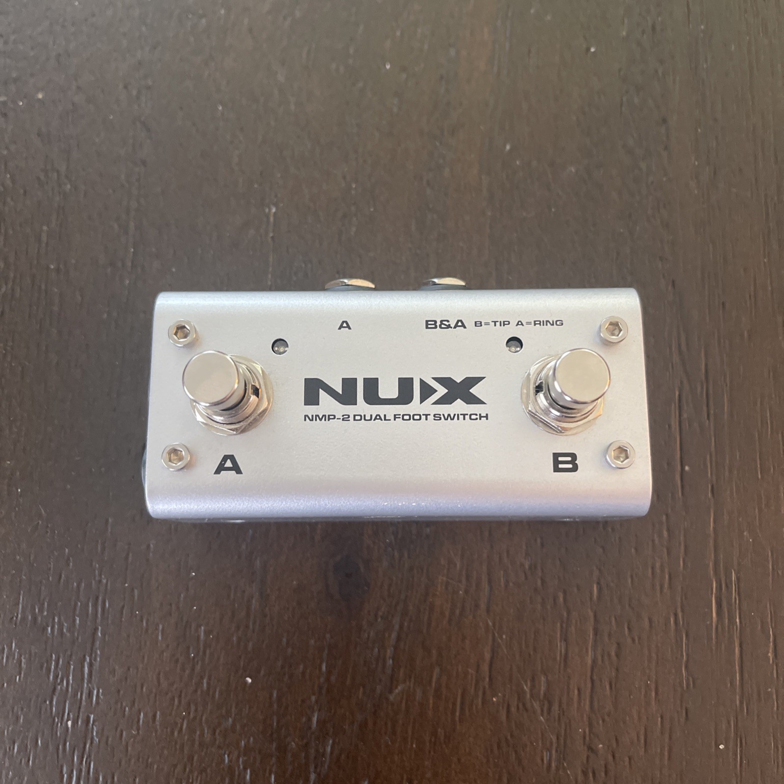 NUX NMP-2 Footswitch Remote Controller USED