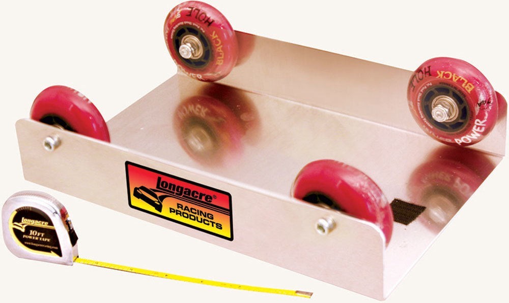 LONGACRE 52-50853 Stagger Roller w/Tape