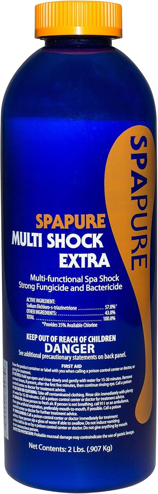 SpaPure Multi Shock Extra 2lb.
