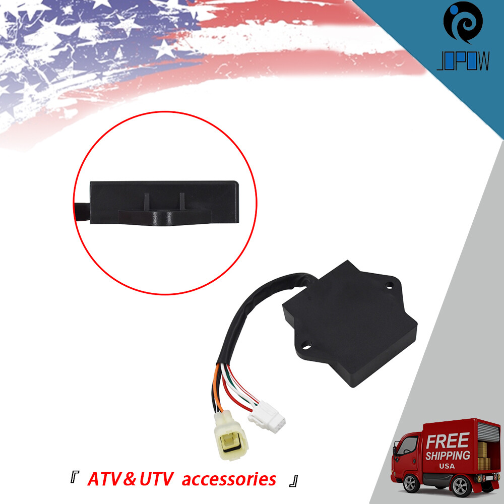 High Performance CDI Igniter Module Box For 1997-2006 Yamaha YFZ350 Banshee 350