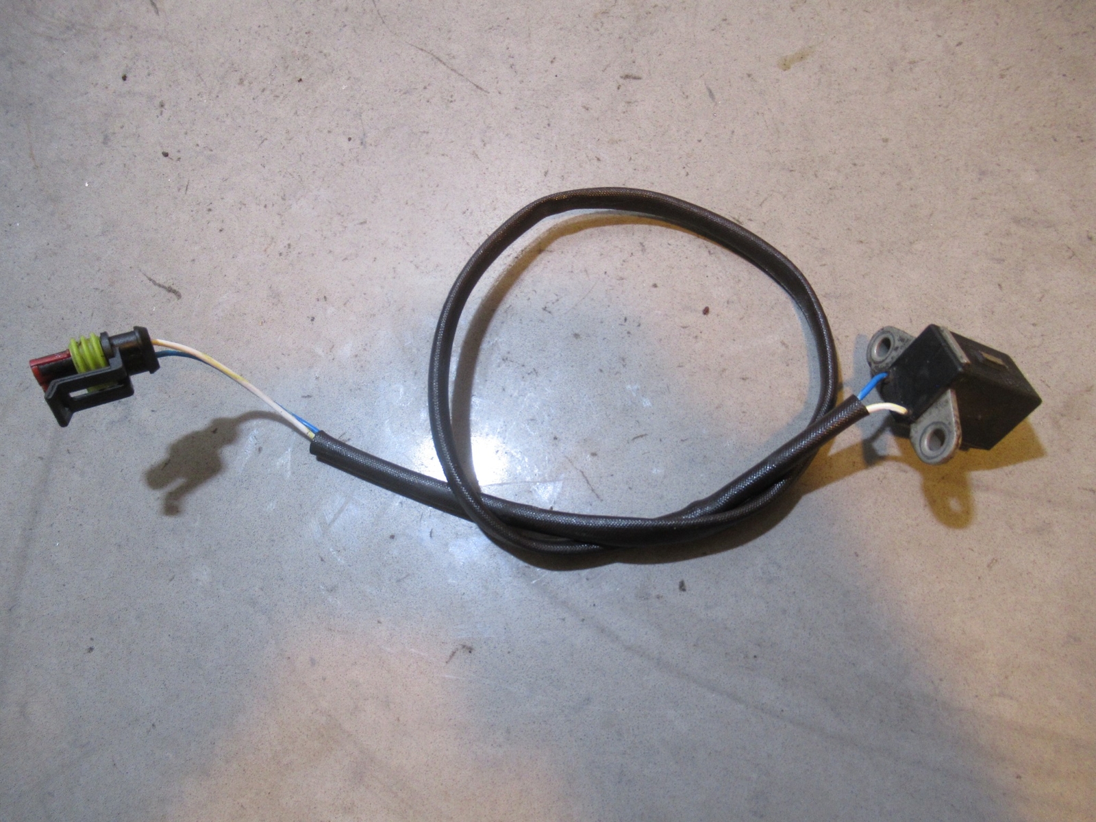 Ski Doo Grand Touring 550 Pickup Sensor 2012
