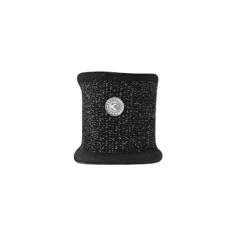 E-stim Penis Extender Enlarger Enhancer Ball Restraint Sleeve Ring Male Condom