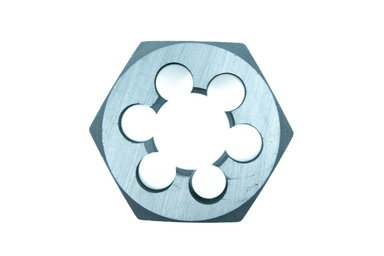 Precision Cut Steel Threading Dies 3 4 10 NC Durable Hand Cutting Tools