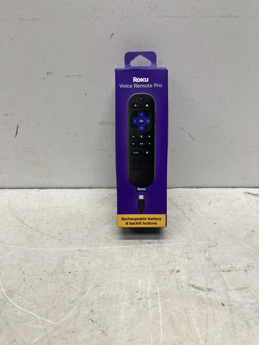 ROKU VOICE REMOTE PRO (2ND GEN.) (P03060947)