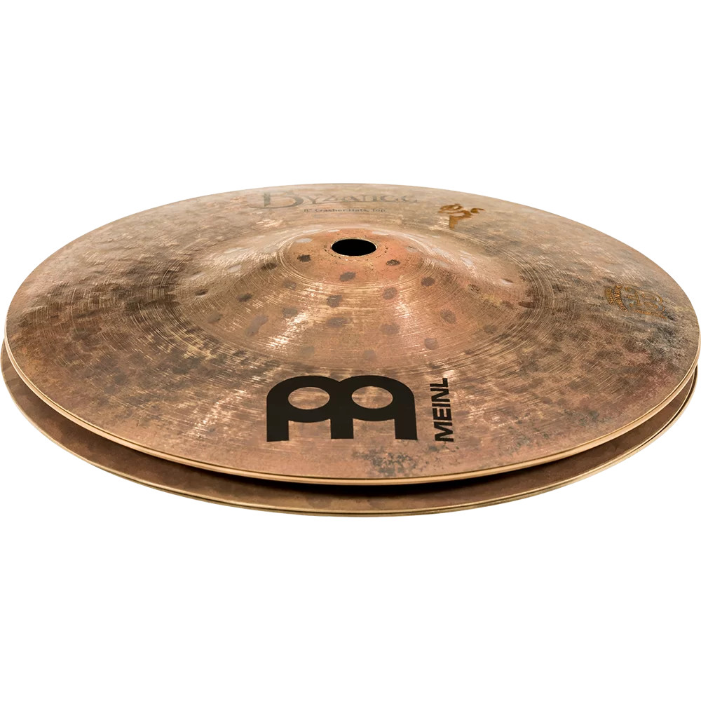 Meinl Artist Concept 8 in Crasher Hats Benny Greb AC-Crasher