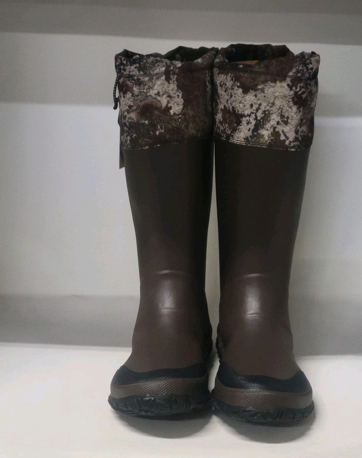 Muck Boot Forager WP Boot True Timber Strata Mens Size 10M