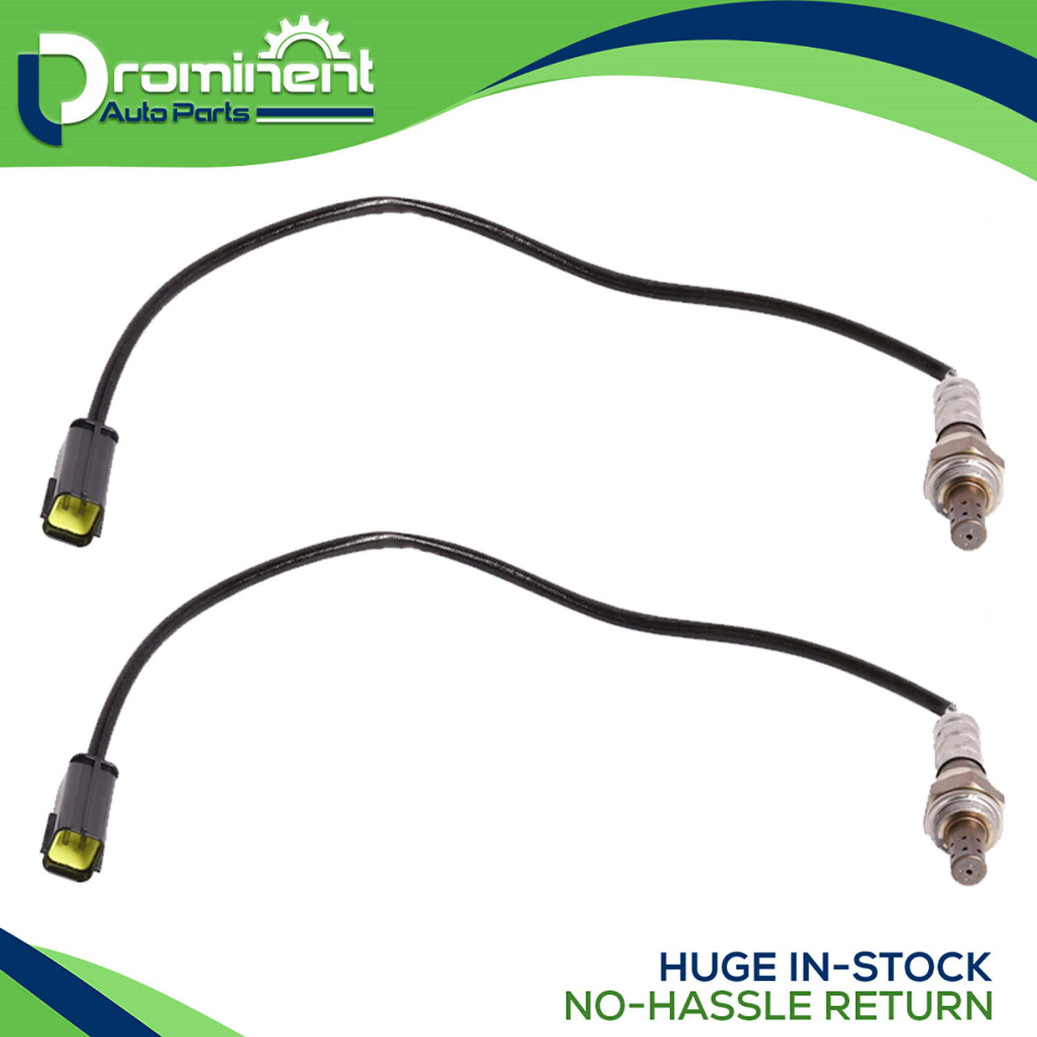 2X Oxygen O2 Sensor Downstream for Nissan Sentra Maxima Versa INFINITI 234-4380