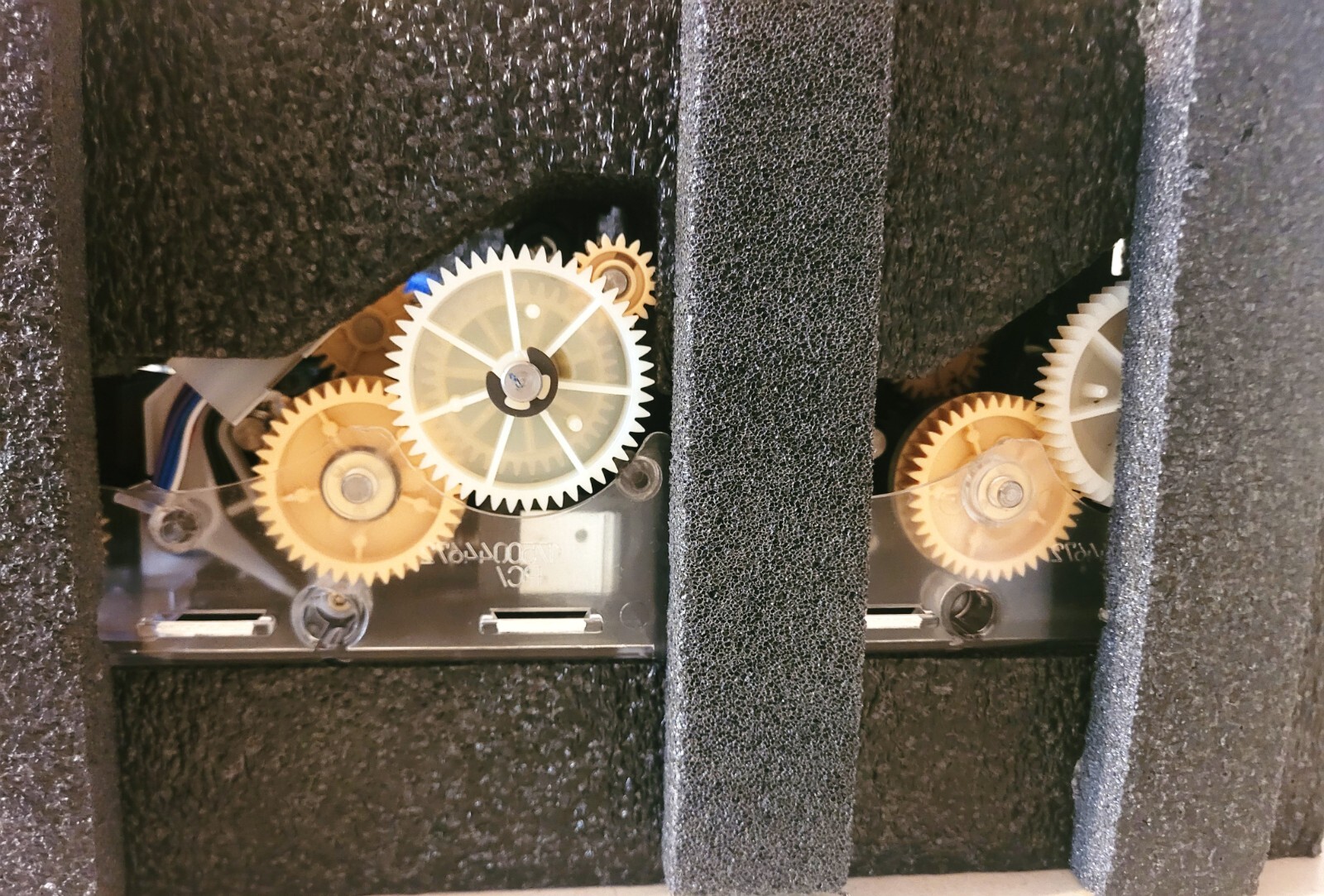 Wincor Nixdorf Double Extractor Unit MDMS PM