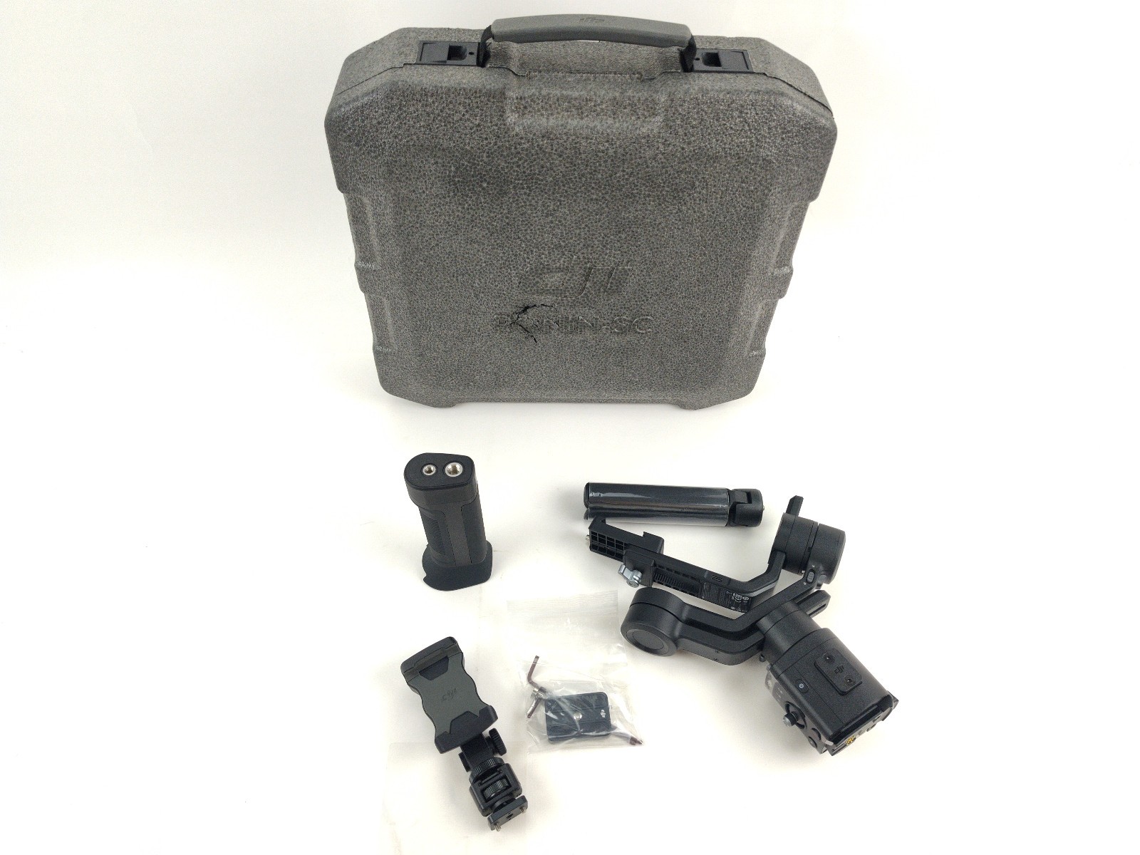 DJI Ronin-SC 3-Axis Camera Stabilizer - Lightweight - Excellent Condition