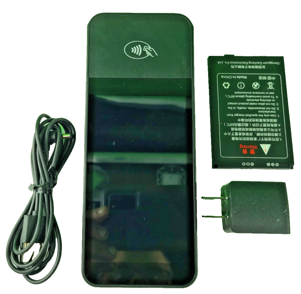 WisePOS E Card Reader - Model: WSC 51 - New with Battery