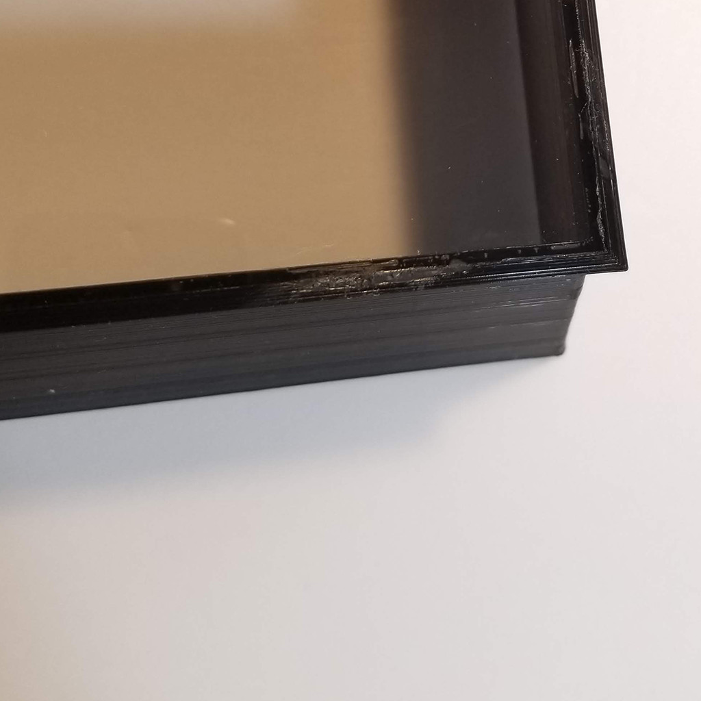 Rectangular Large Coral Viewer – Phone Edition - 3D Printed - Many Colors