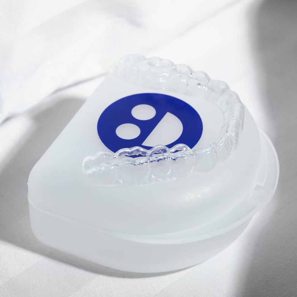 Cheeky Oral Care Custom Mouth Guard & Dental Impression Kit for Teeth