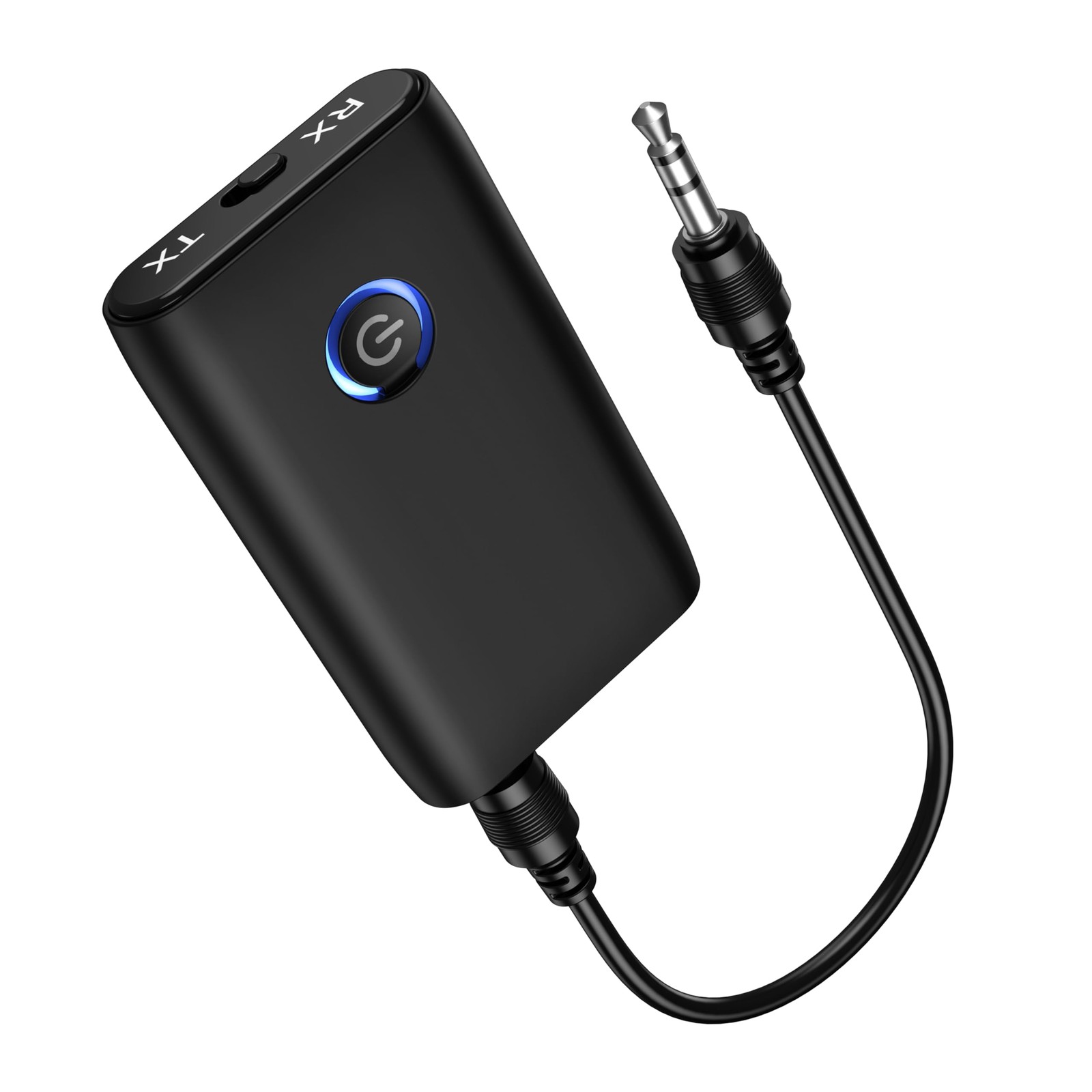 Bluetooth 5.3 Aux Adapter for Car, Bluetooth Transmitter for TV