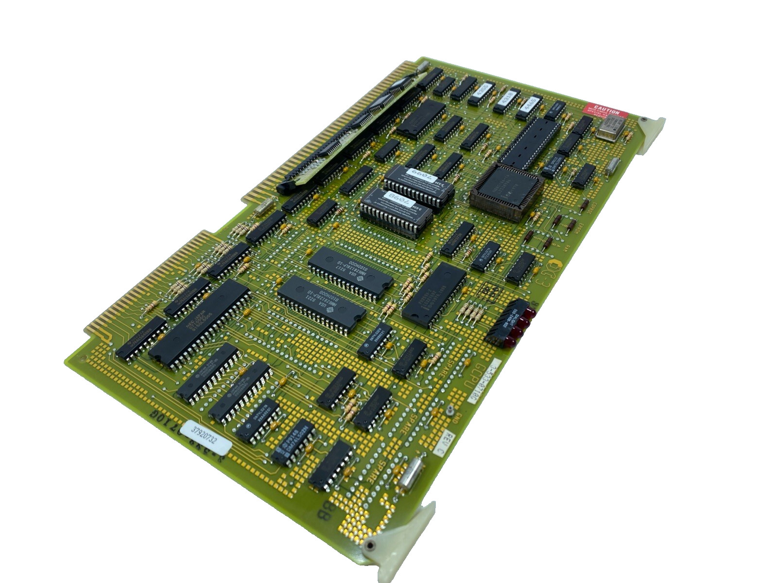 MILACRON 3-533-0710G CIRCUIT BOARD 35330710G OVERNIGHT SHIPPING