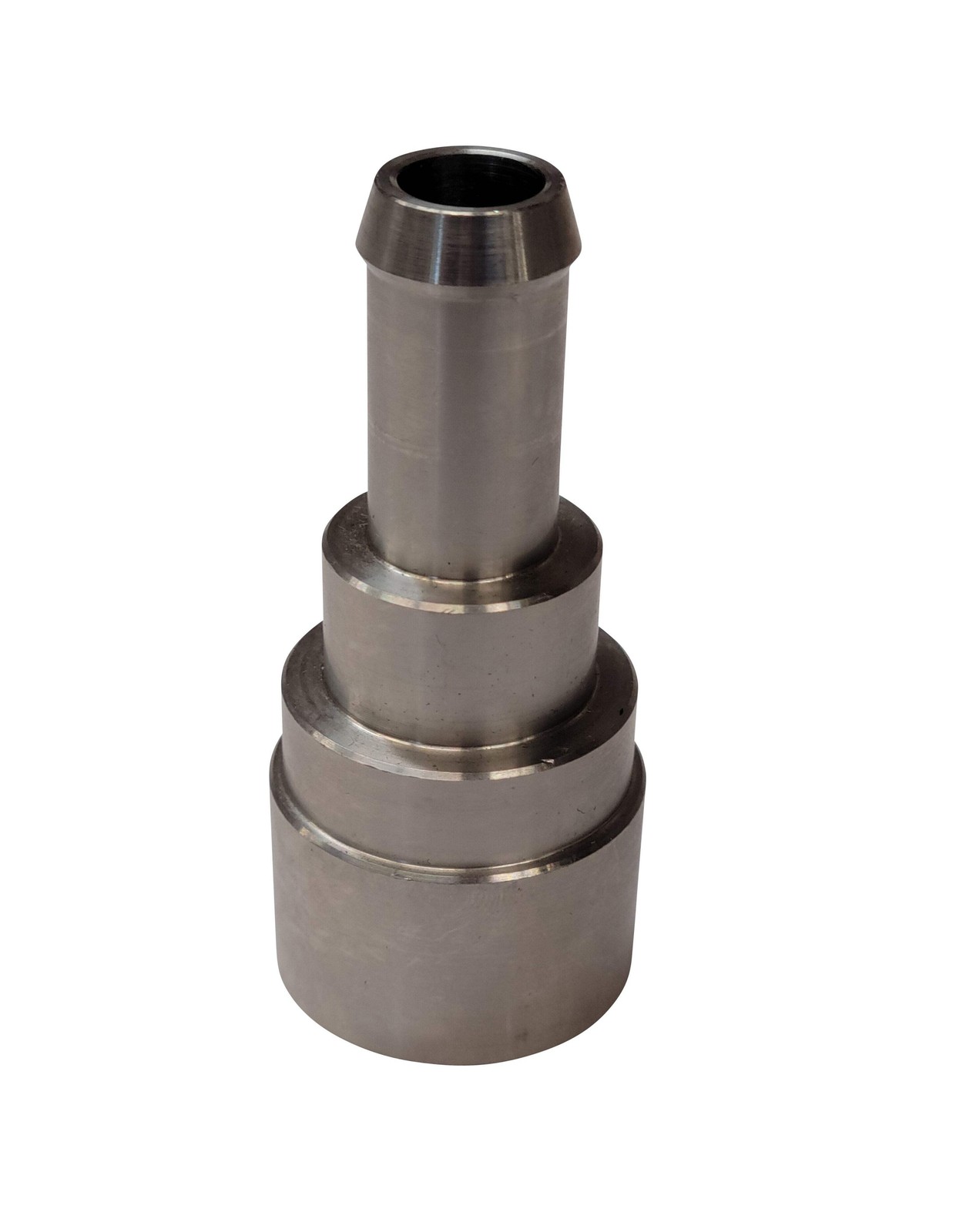 Stainless Steel Heater Hose Coolant Connector for 2001-2014 6.6l Duramax
