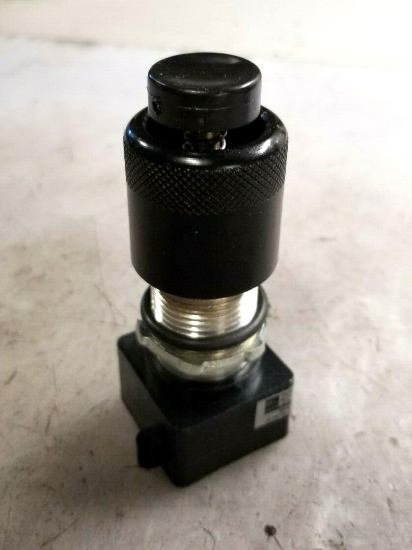 EGS Hazardous Location "EP Series" Reset/Pushbutton 600 VAC