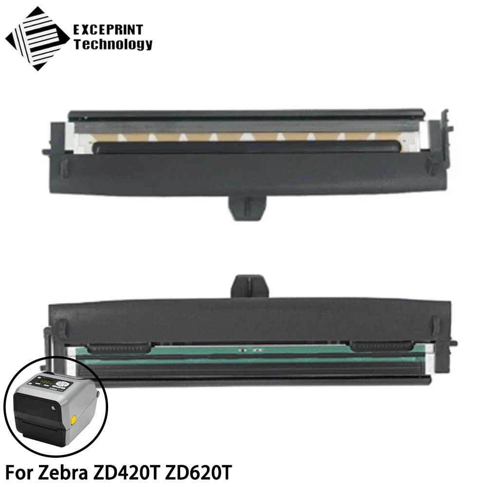 ✅ Printhead for Zebra ZD420T ZD620T Printer 203dpi P1080383-226 NEW STOCK ✅
