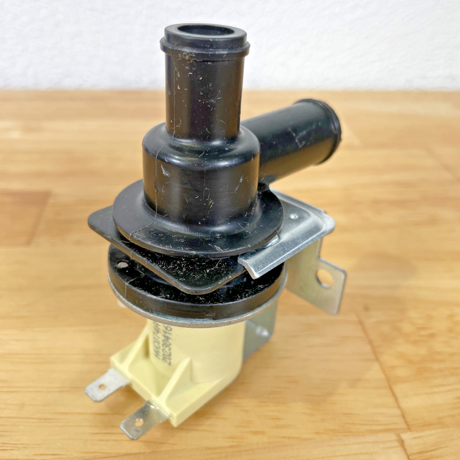 Supplying Demand Ice Machine Water Dump Valve #000014062 - New