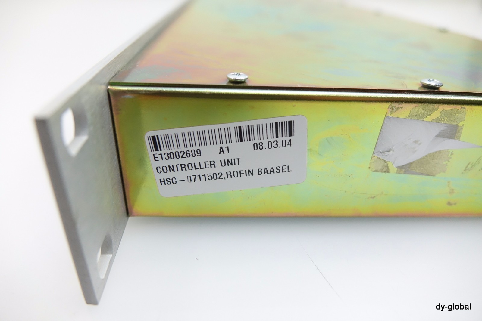 ROFIN BAASEL NNB LasCon-WaC ESD-E HSC-0711502 CONTROLLER UNIT ELEC-I-110@10