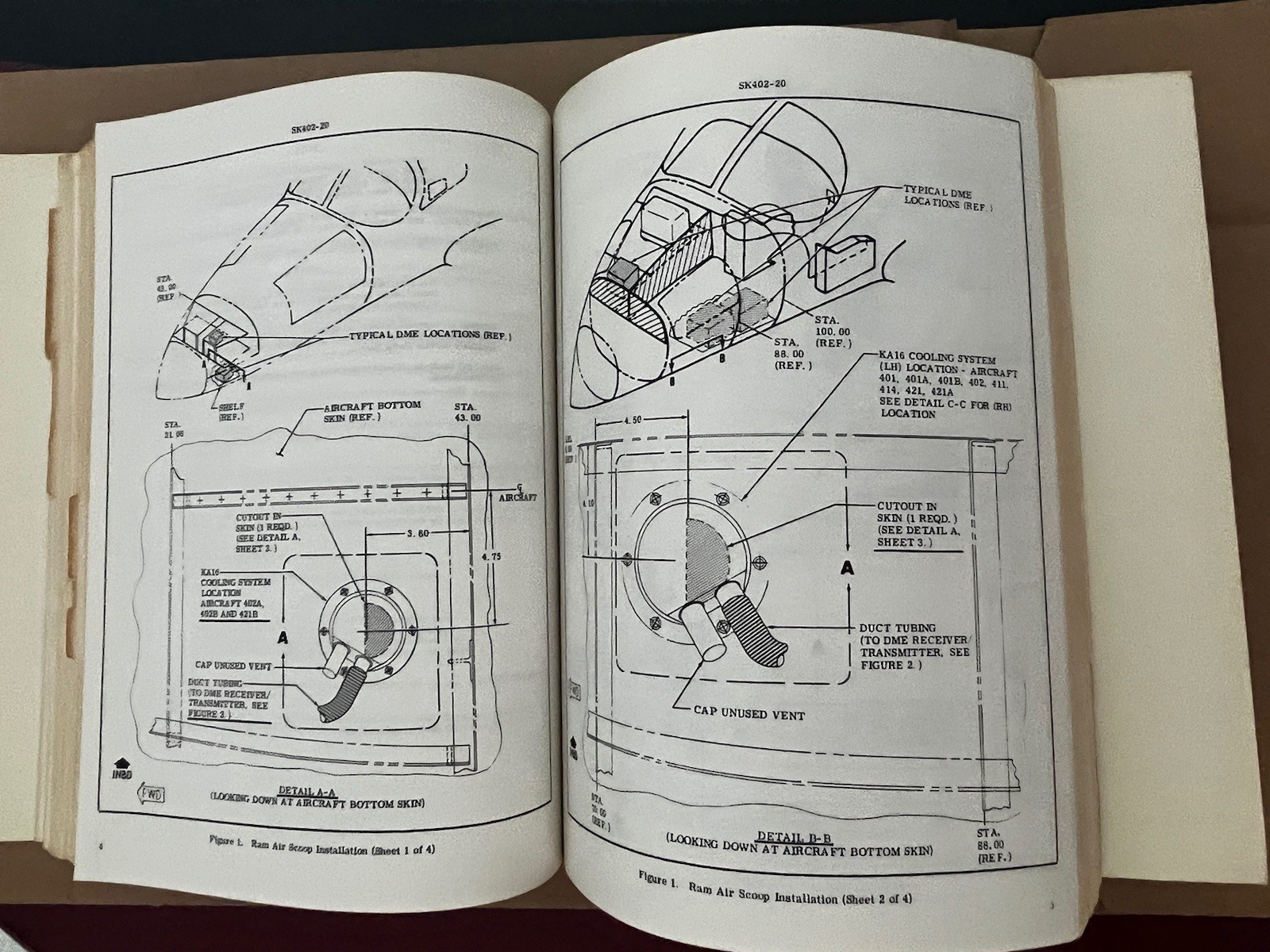 1970 Cessna Service Information Summary Manual All Models, Original