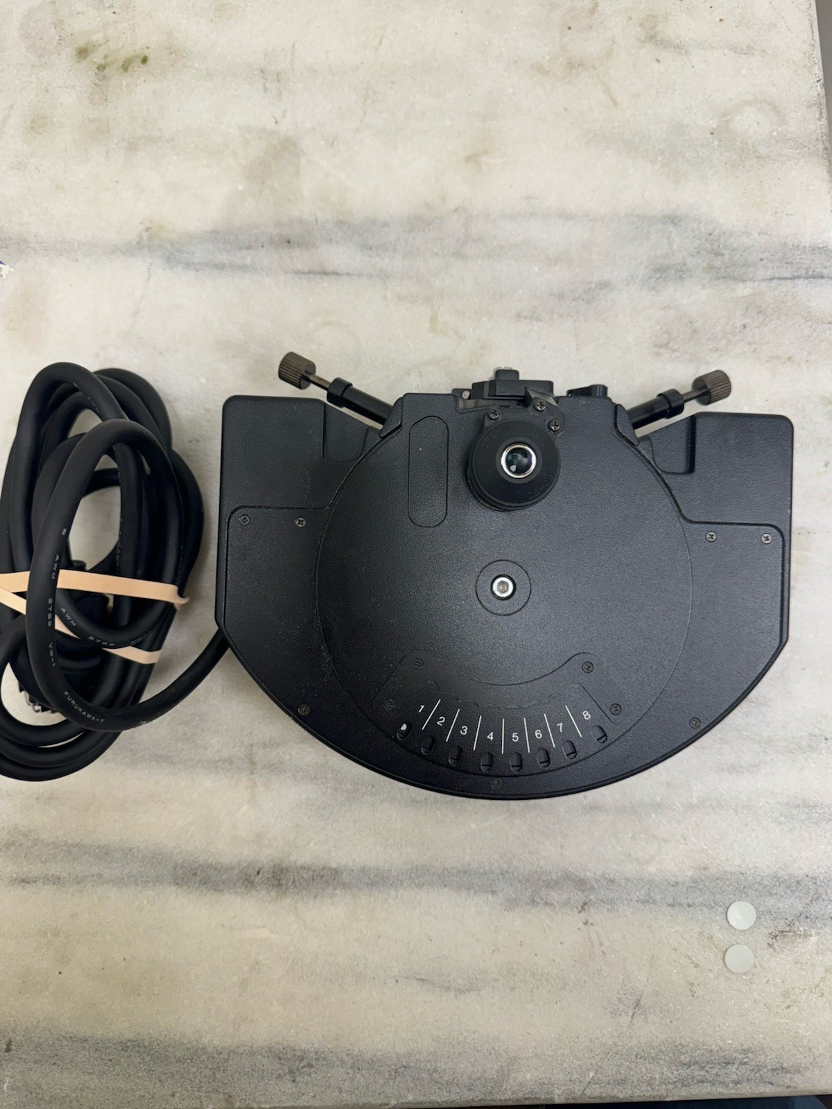 Olympus U-UCD8A Motorized Condenser