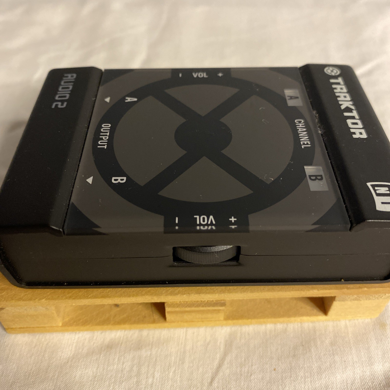 Traktor Audio Interface~ Model: Traktor Audio 2 By Native Instruments~ Unit Only
