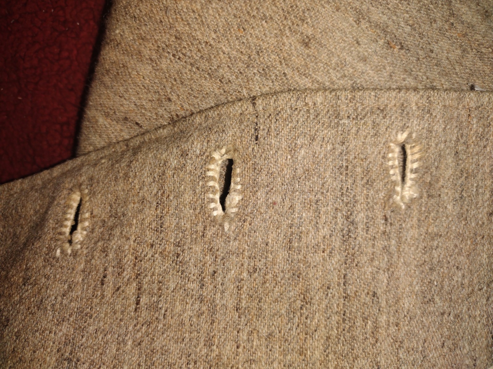 Civil War Confederate Reproduction Shell Jacket