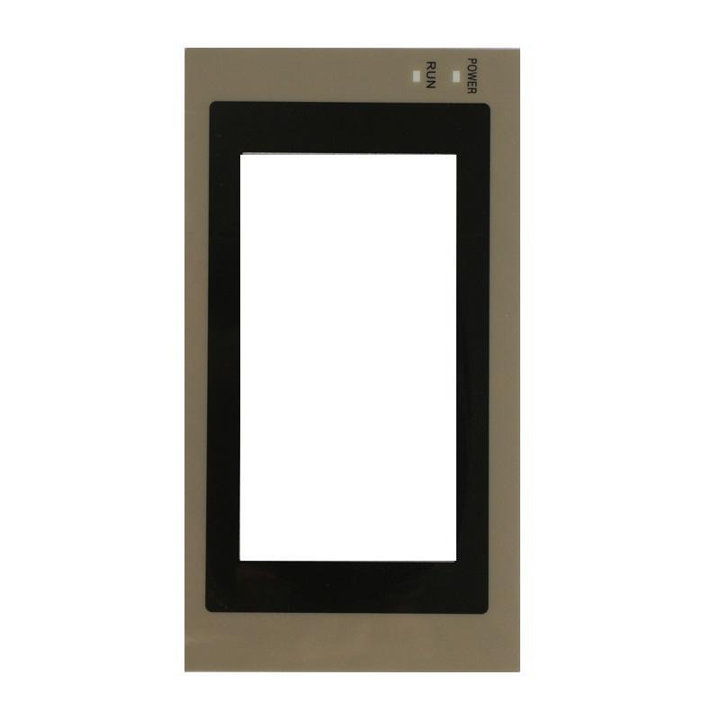 For Omron NT20S-ST121-EV3 NT20S-ST121-ECV3 Protection Film Grey
