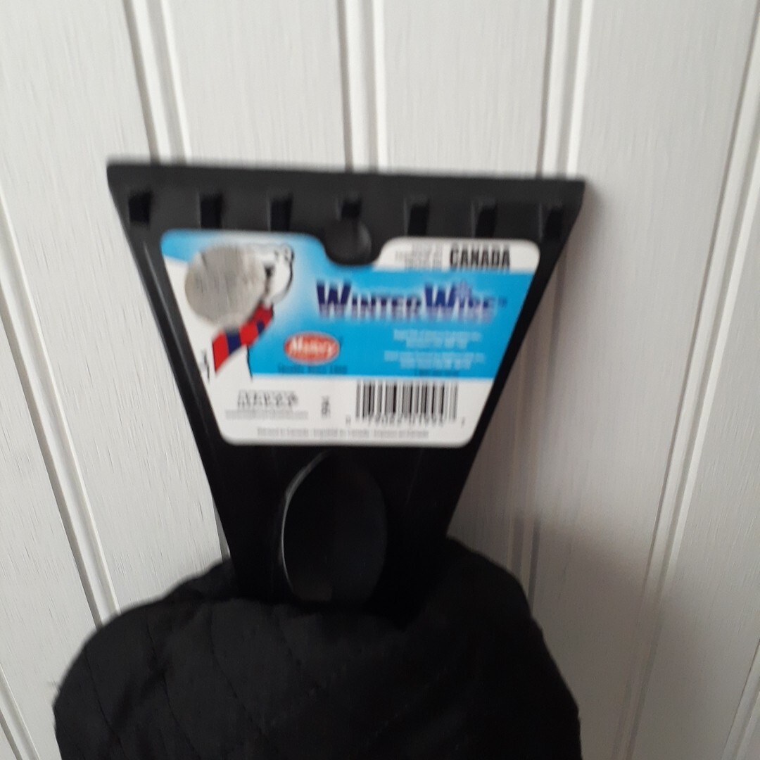 Mallory Windshield Ice Scraper With Hand Mitten Winter Wise