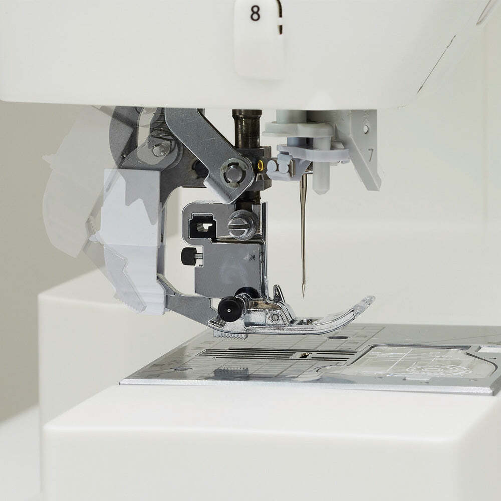 Juki Kirei HZL-NX7 Computerized Sewing and Quilting Machine