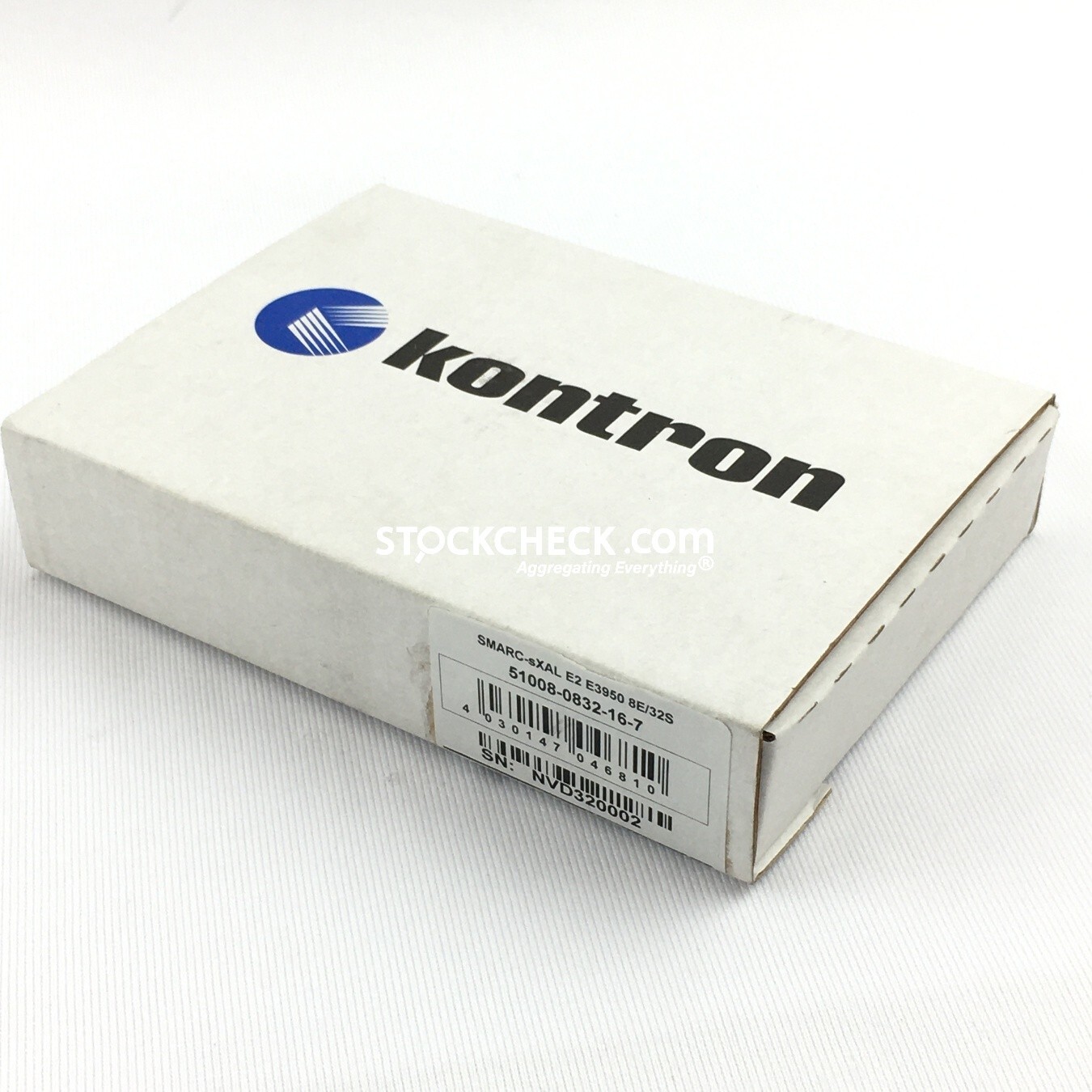 Kontron 51008-0832-16-7 CPU Board, Computer-On-Modules - COM SMARC-sXAL E2 E3950