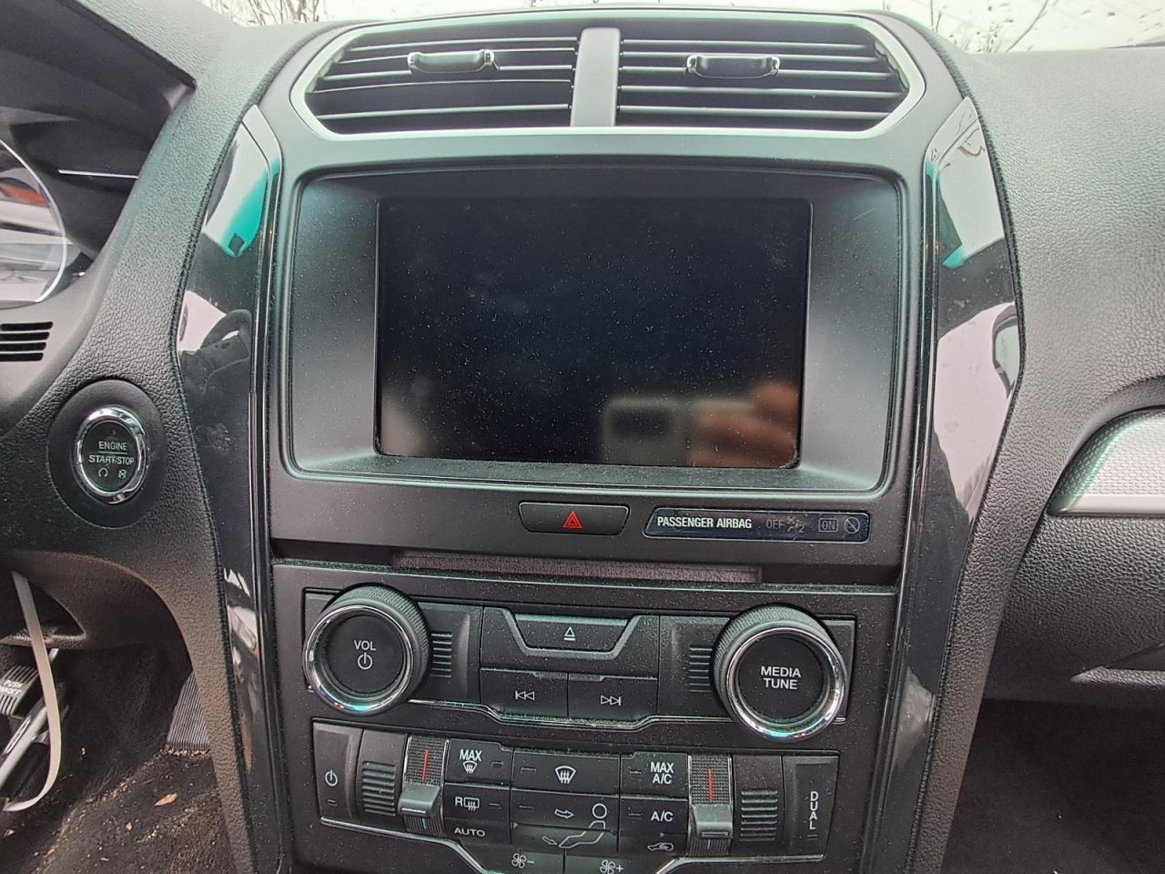 EXPLORER 2016 Transmission Shift 2869525