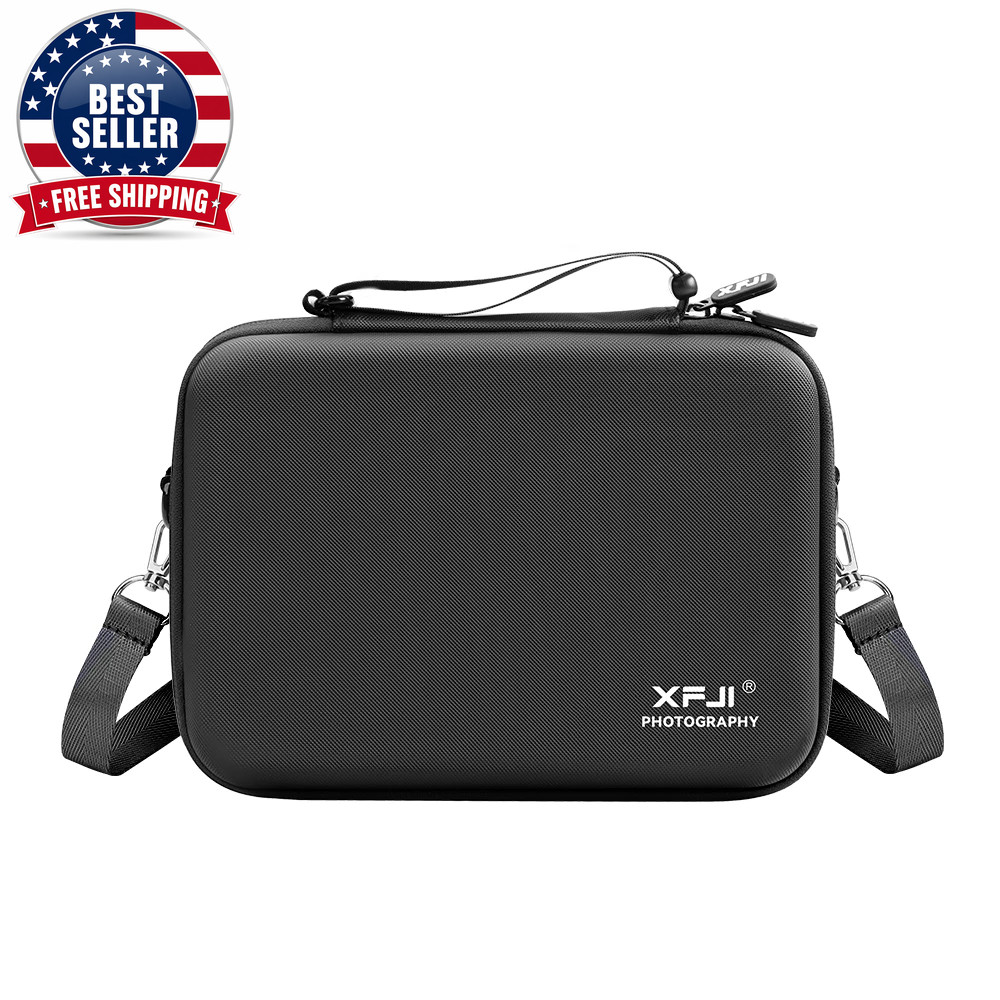 Storage Bag Case Drop-Resistant Hard Shell Handbag for X300 Ultra G2 Dual Lens T
