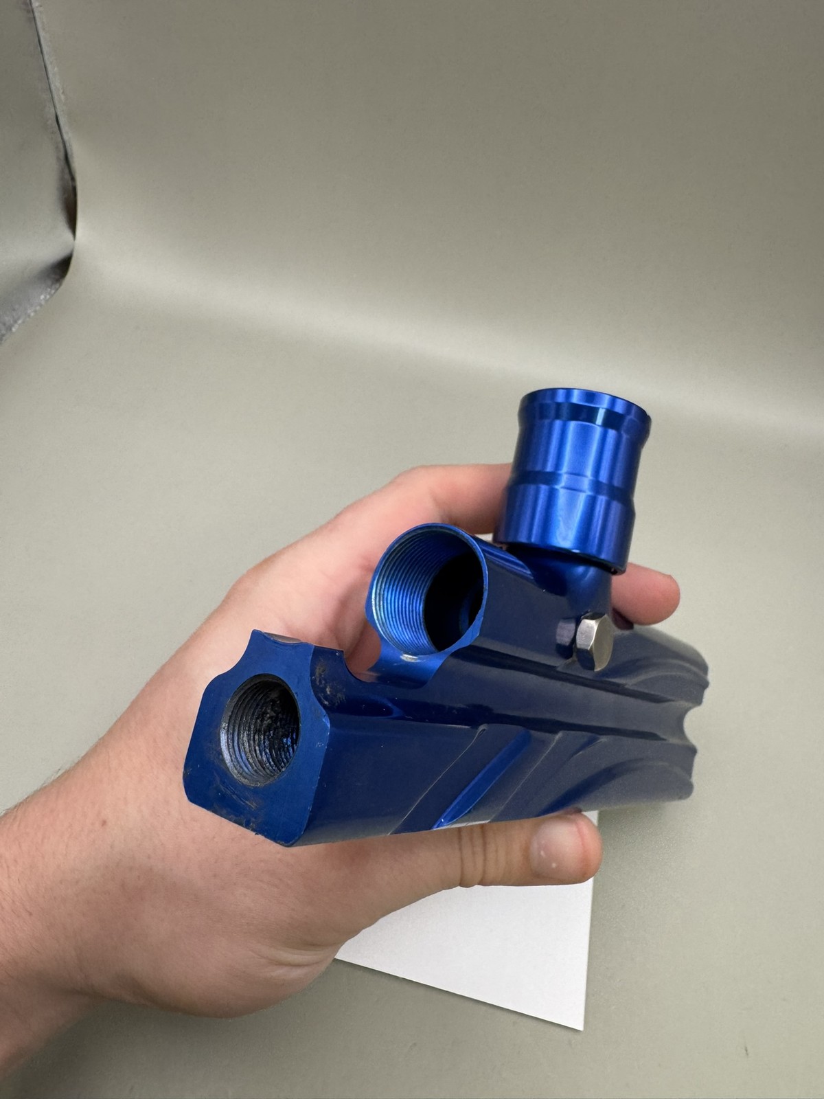 Hybrid PB Autococker Body