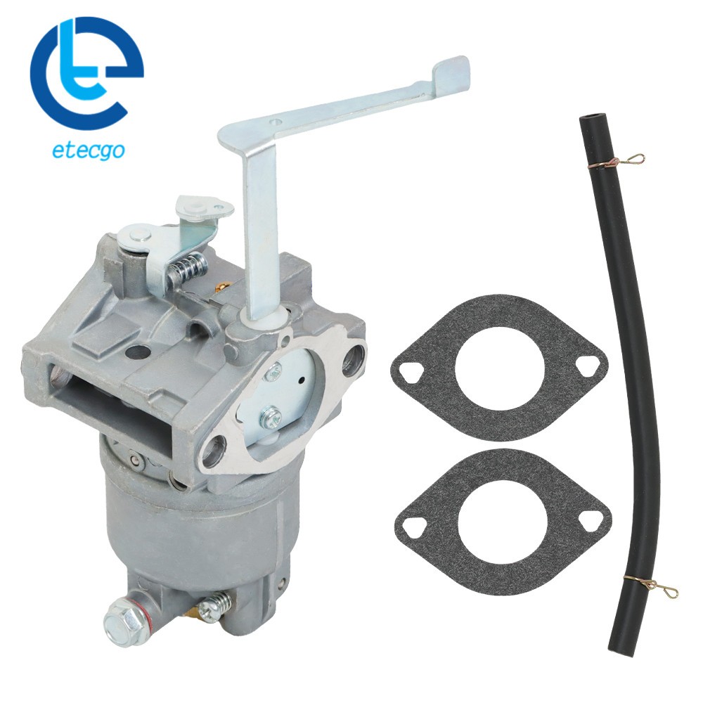 Carburetor For Yamaha MZ360 Engine Carb Assembly W/ Gaskets & Fuel Line
