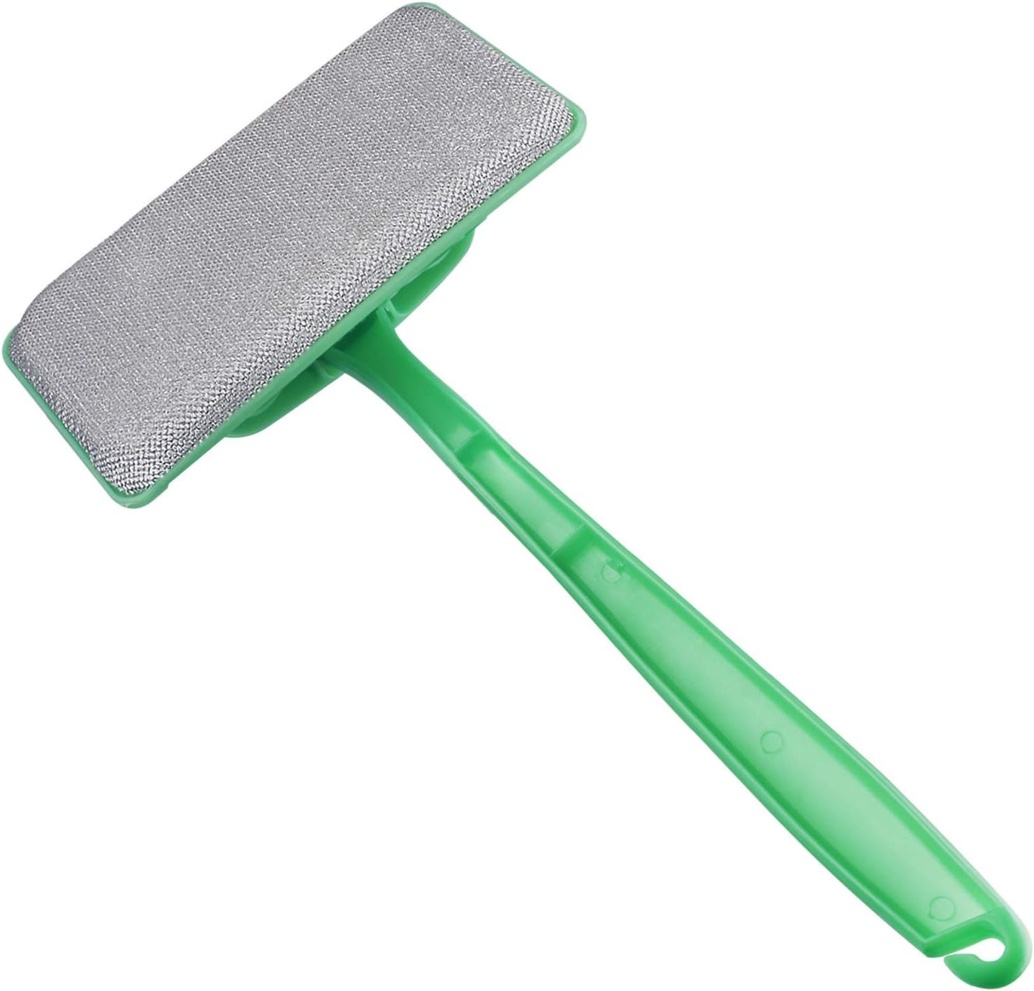 Mesh Screen Cleaner, Detachable Window Screen Cleaning Brush Washing Tool, Wi...