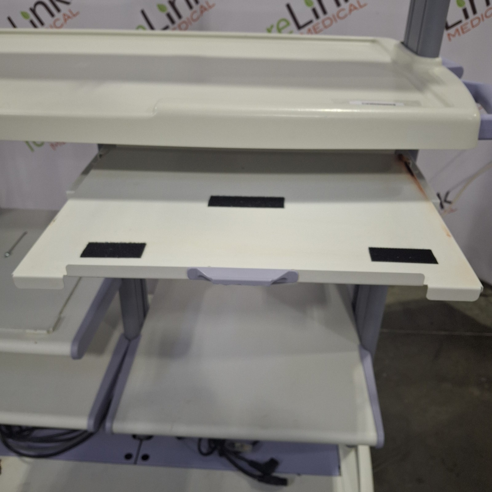 Olympus WM-D60 Mobile Workstation Cart
