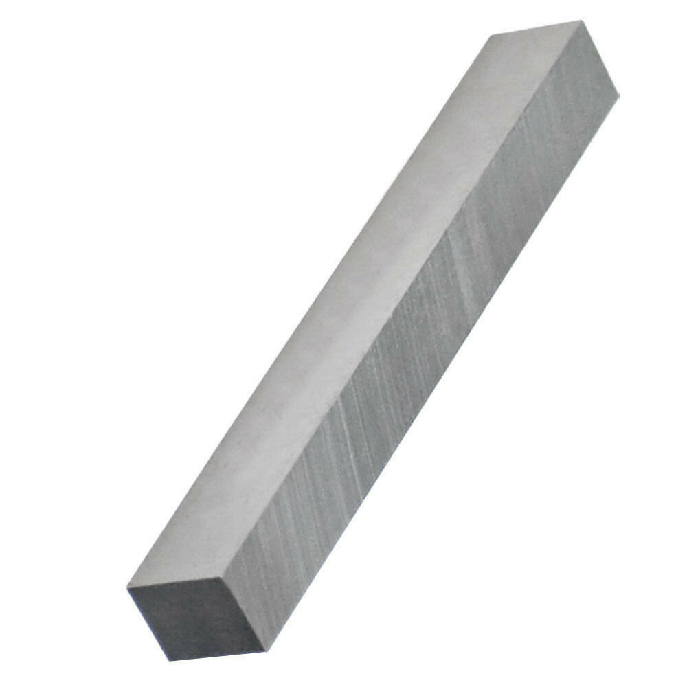 3/8'' High Speed Steel Tool Bits Square 3" Length Lathe Fly Cutter