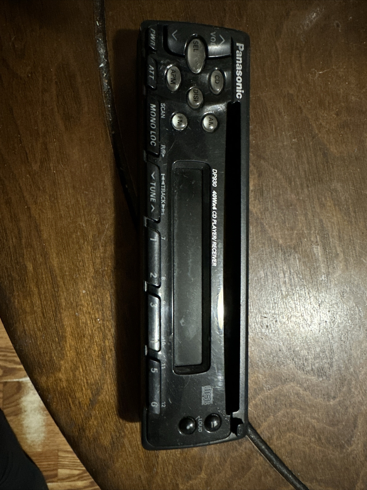 Panasonic DP930